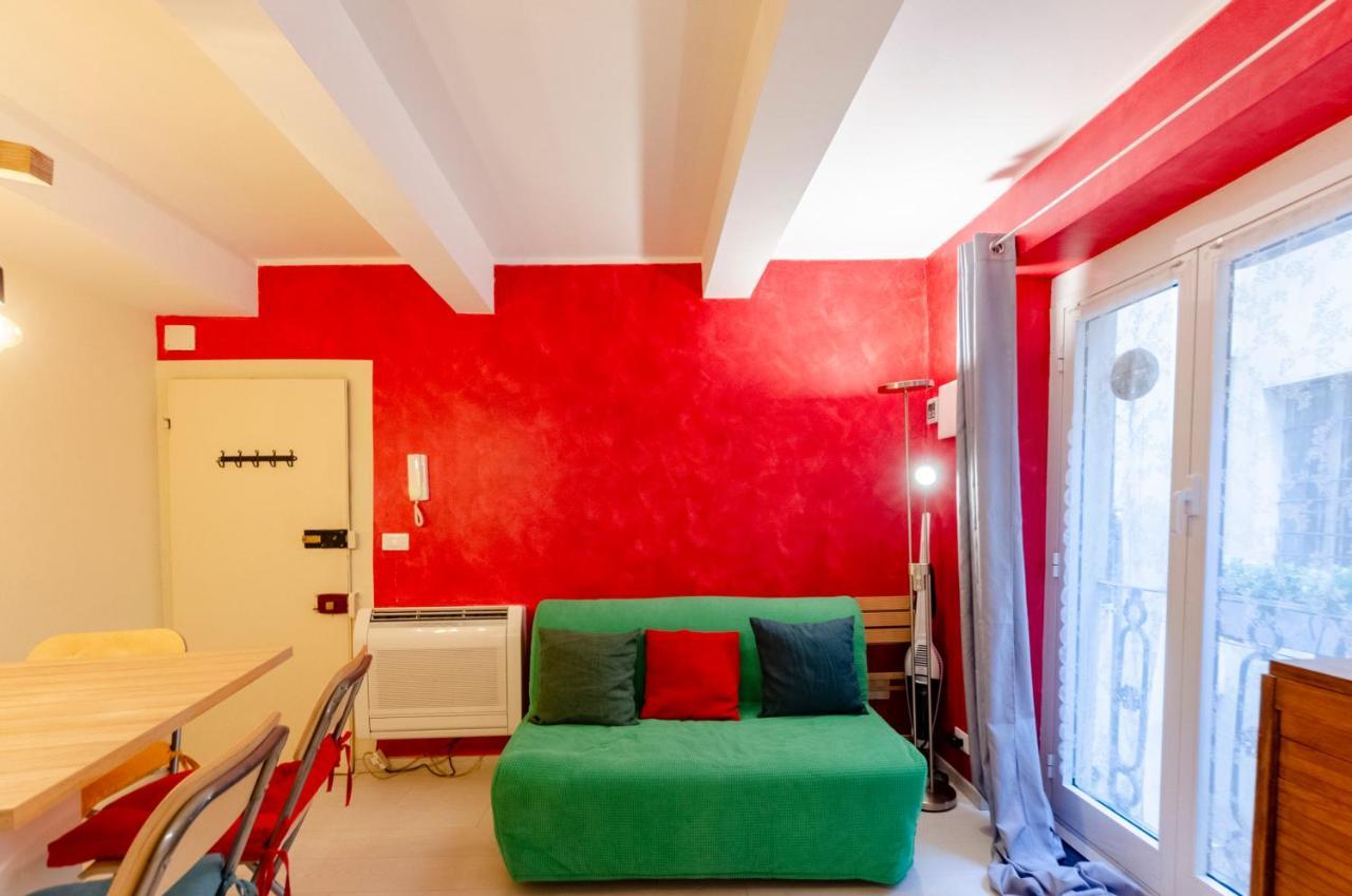 Joivy Cosy Flat In The Centre Lejlighed Genova Eksteriør billede